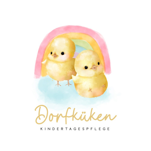 Dorfküken Ottenbach